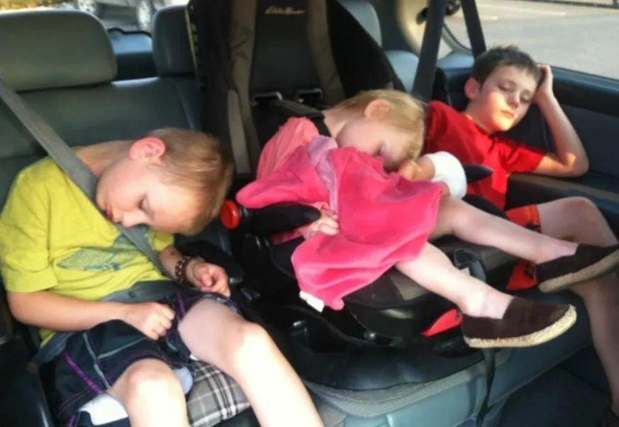 坐车晕车怎么办简单的一招学起来,一坐车就晕车教你几个好方法