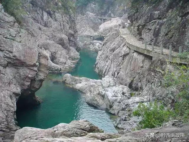 收藏丨中国最美的30个地方