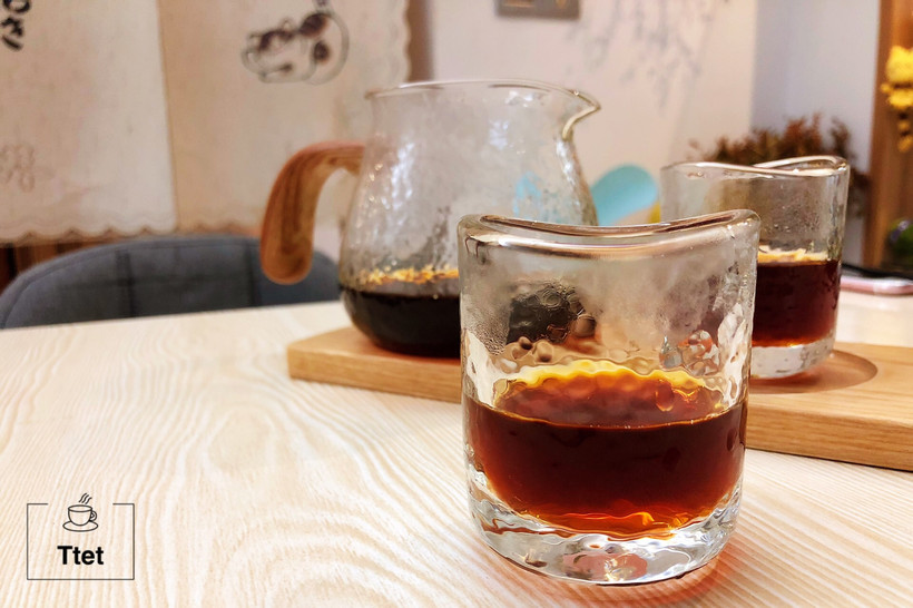 汕头|生存技能很多种,匠心制作咖啡一杯,为的就是等知心人