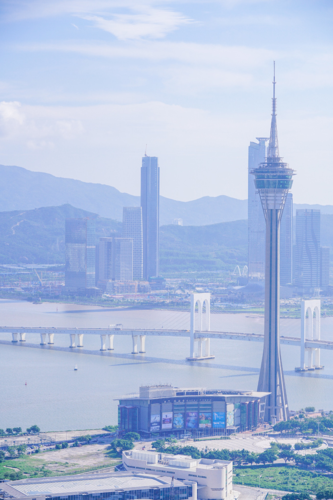 恋上世纪风情澳门，迷醉新葡京酒店