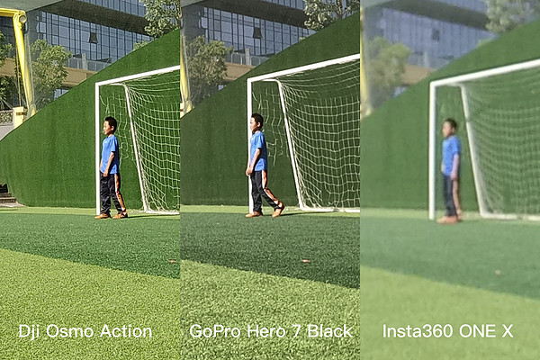 大疆360gopro三款运动相机测评,gopro大疆insta360哪个好