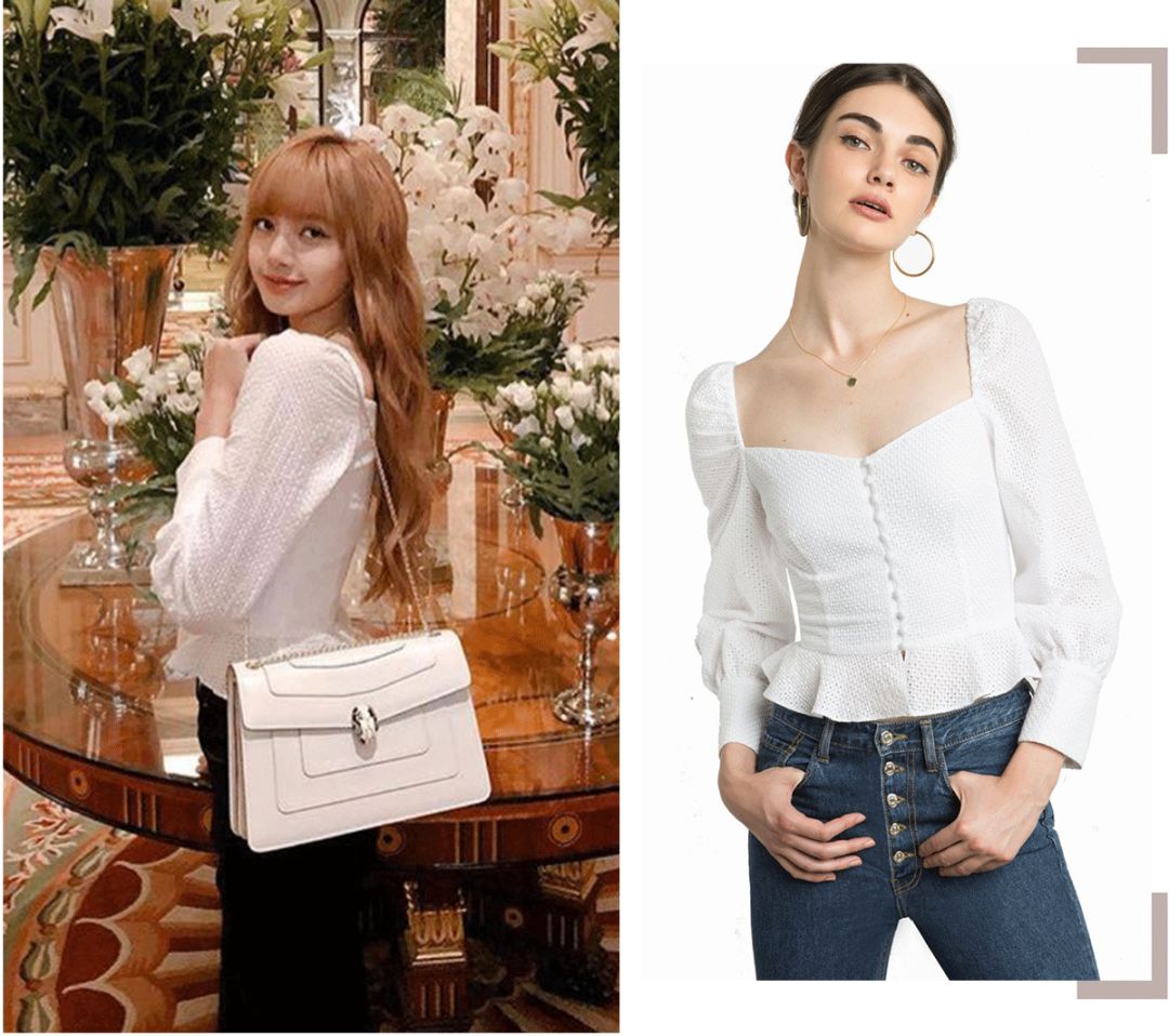 欧阳娜娜喜欢买衣服的店铺,欧阳娜娜也喜欢的平价品牌