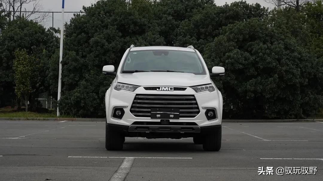 h5和驭胜s350三大件哪个好,驭胜s350比百万豪车还难见吗