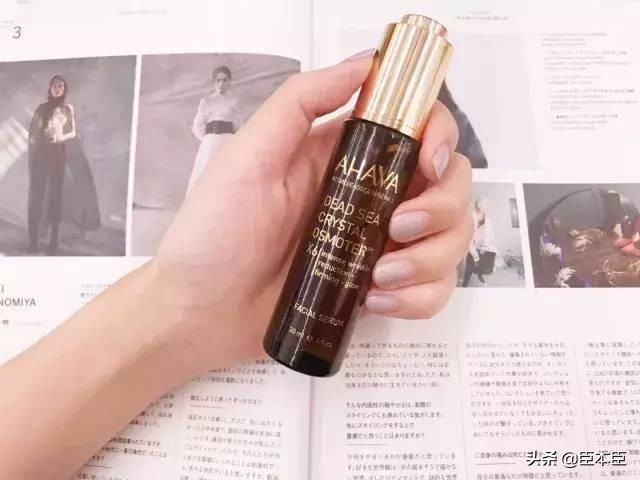李佳琦又有护肤新宠了！死海黑科技护肤AHAVA有多厉害？