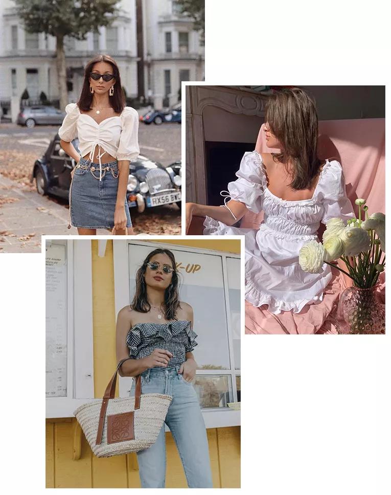 胸大和胸小穿衣服效果对比短袖,胸大和胸小穿衣对比哪个年轻