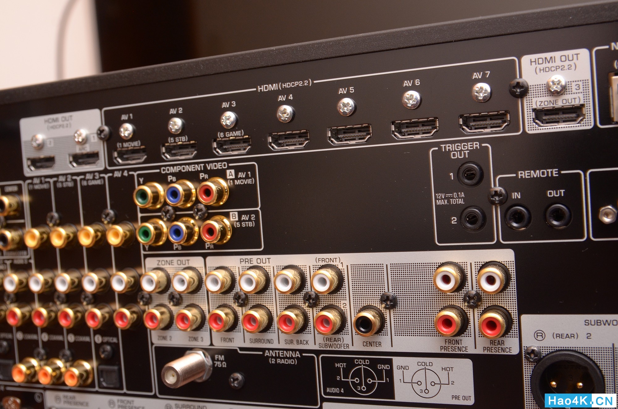 雅马哈a5200参数,雅马哈cx-a5000和cx-a5200