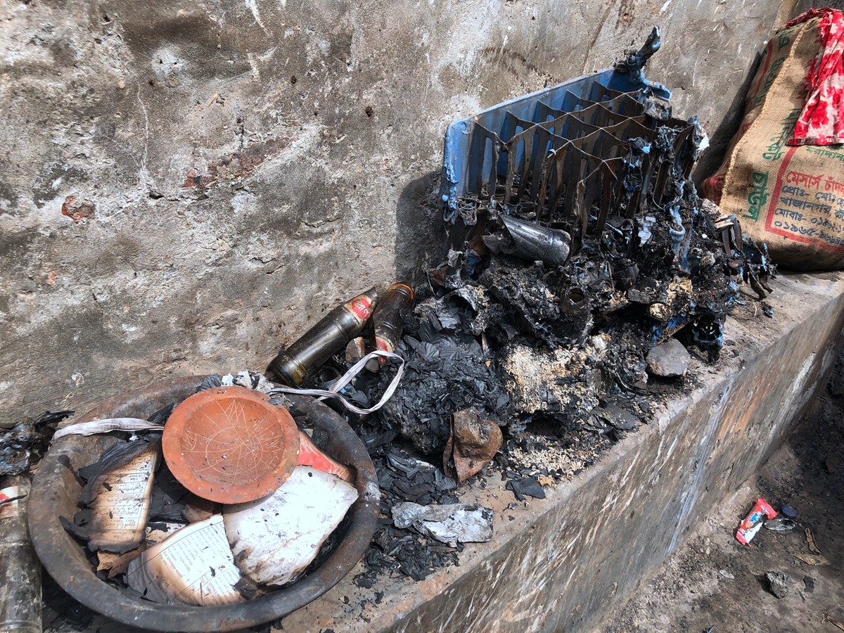 孟加拉的难民,孟加拉难民