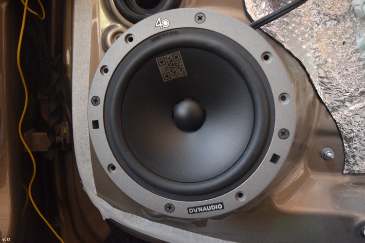 畅享美妙音质：速腾音响改装丹拿40周年纪念版音响，昆明发烧友