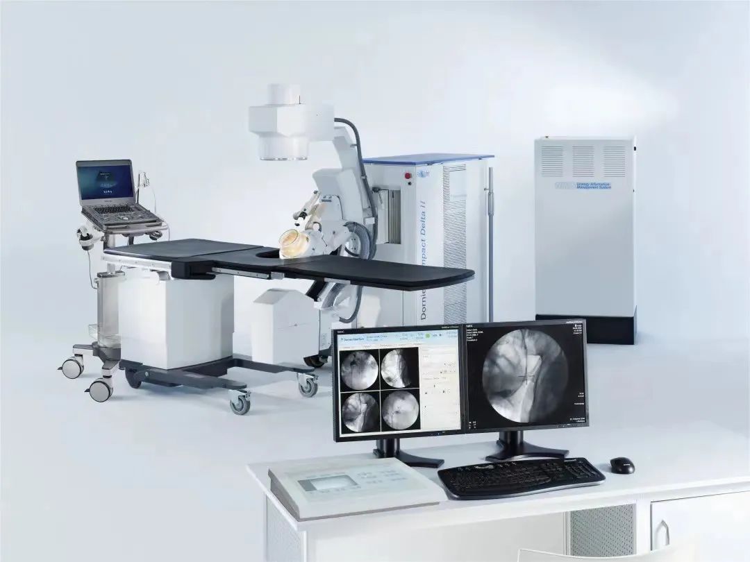 患者慕名而来,徐州哪家医院能做体外冲击波碎石