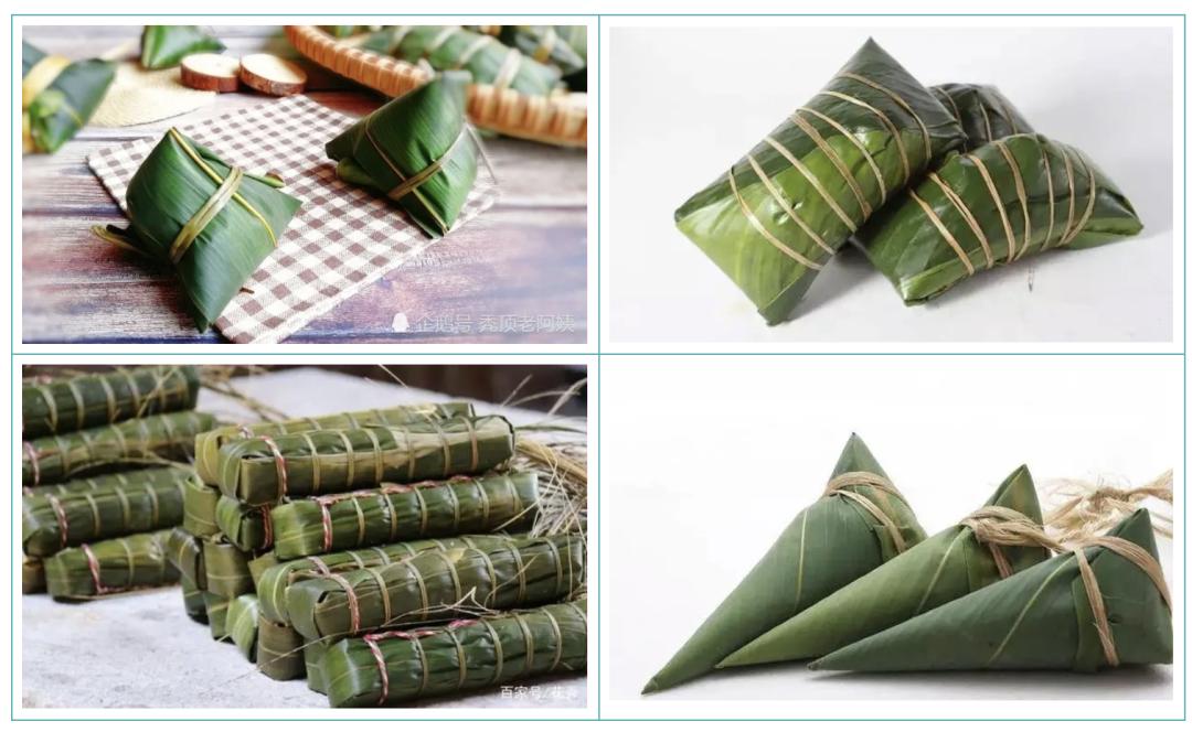 甜粽子跟咸粽子的比拼,甜粽子vs咸粽子哪个更好吃