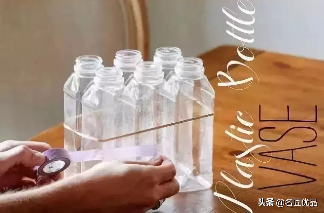 变废为宝矿泉水瓶手工制作机器人,废矿泉水瓶利用手工制作大全图片