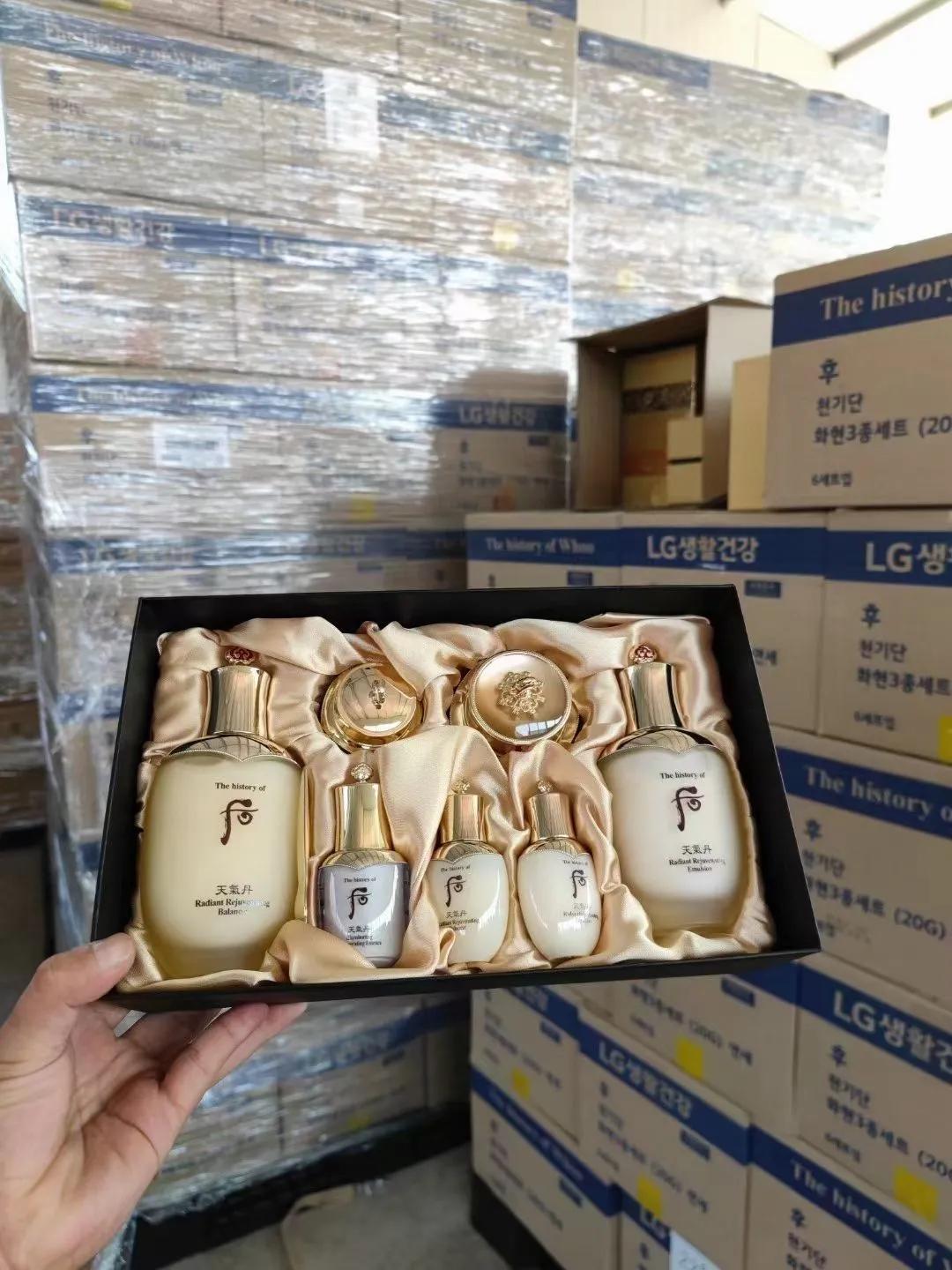 最值得入手的套盒,后六件套的正确顺序说明