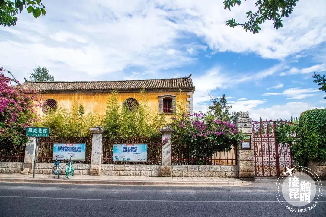 昆明富人住哪个区,住在昆明翠湖是怎样的体验