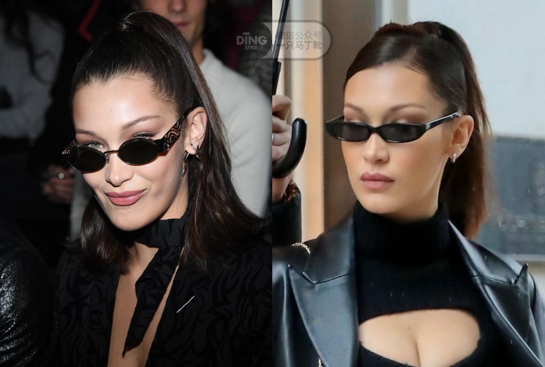 脸型饰品搭配小知识,黑裙显老搭什么配饰