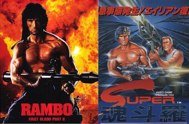 硬汉施瓦辛格和史泰龙成长历史,史泰龙施瓦辛格这才是真正的硬汉