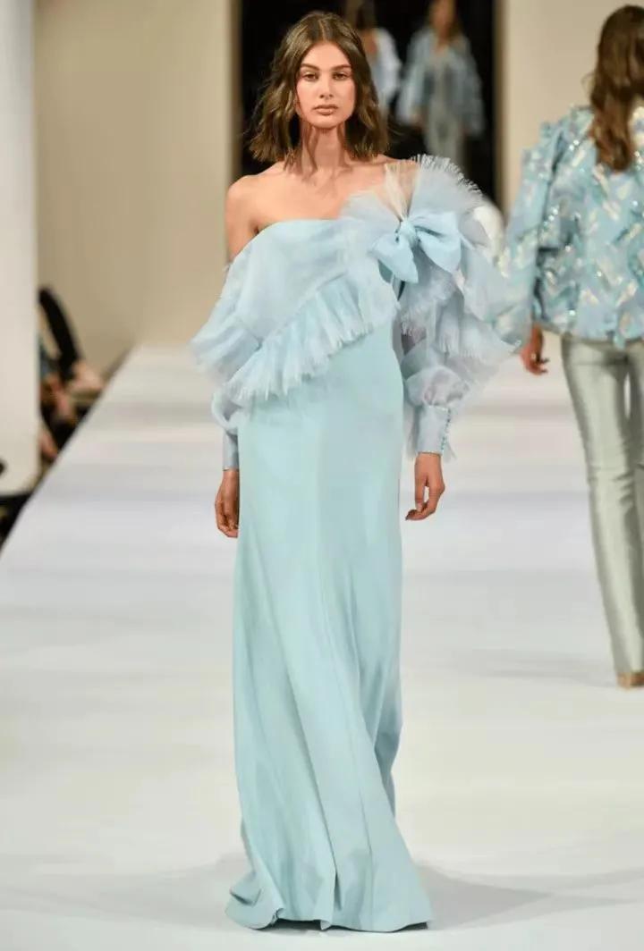 美到犯规的春装,2022春夏潘通发布流行色