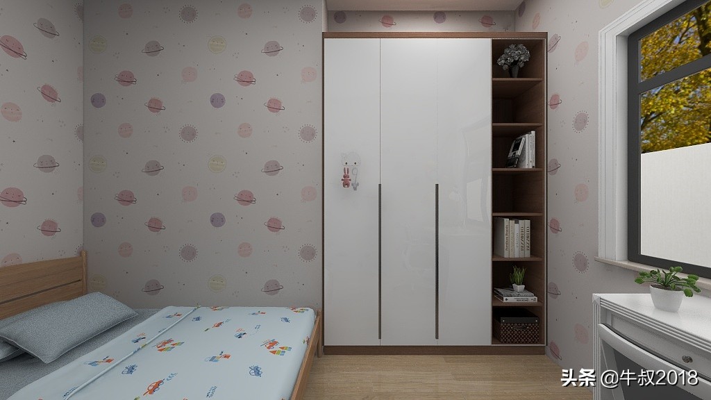 乡村养老别墅带庭院,农村简单养老房小户型设计