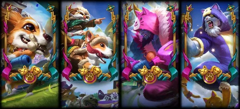 lol英雄联盟新手有几个皮肤宝箱,lol全部英雄加载后卡在界面