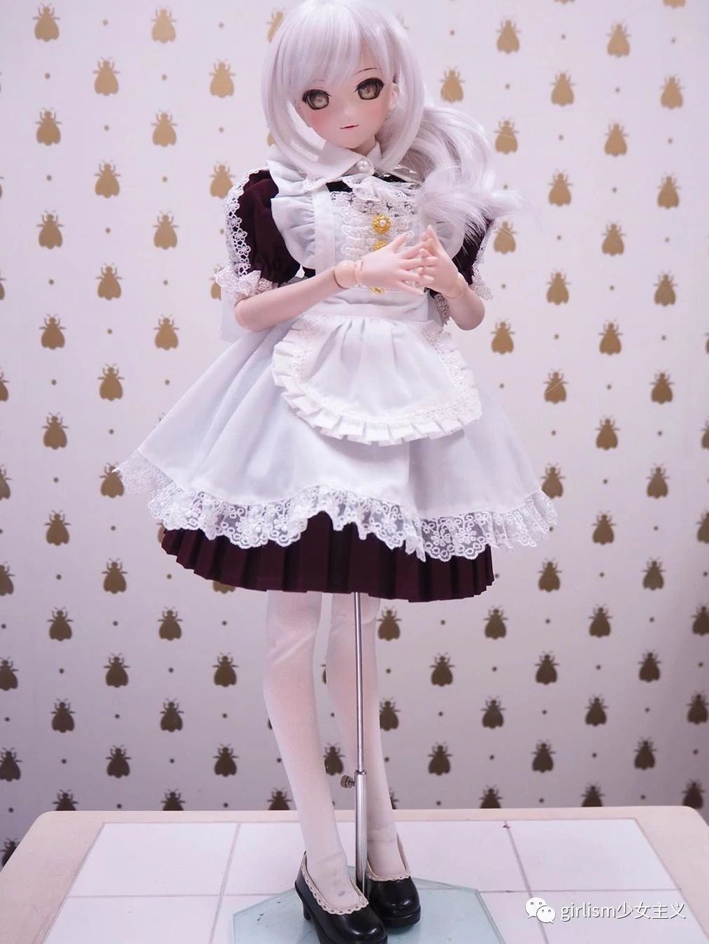 Lolita与女仆装究竟有什么关系？