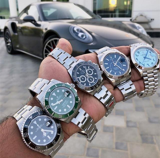 瑞士查获广州名表事件,最新海关查获劳力士