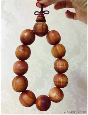 香椿木做珠子好吗,生长几年香椿木可以做手串
