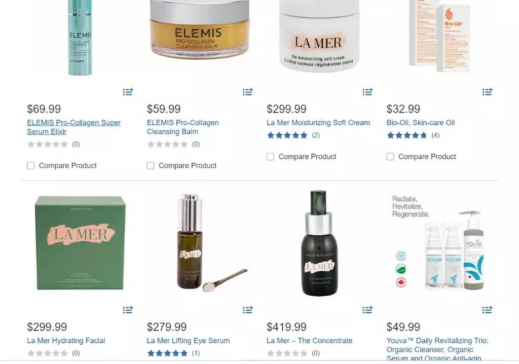 北美costco官网,北美costco护肤