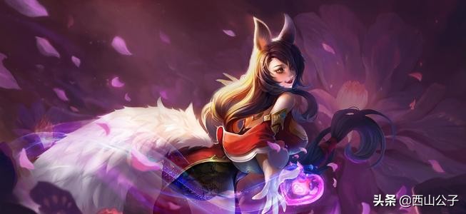 用王者荣耀女英雄辨别玩家性格,王者荣耀女玩家喜欢的英雄有哪些