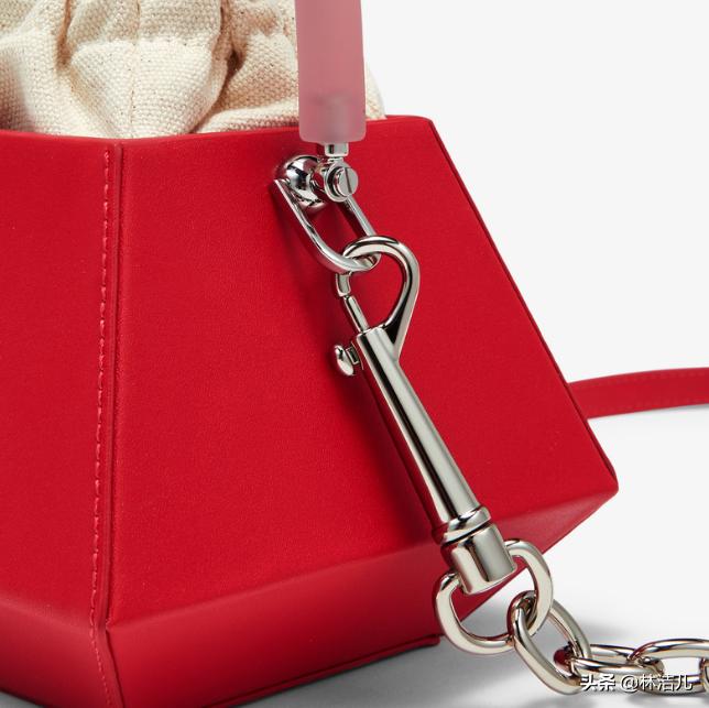 包包推荐小众高级感轻奢百搭红色,红色系包包推荐小众高级感