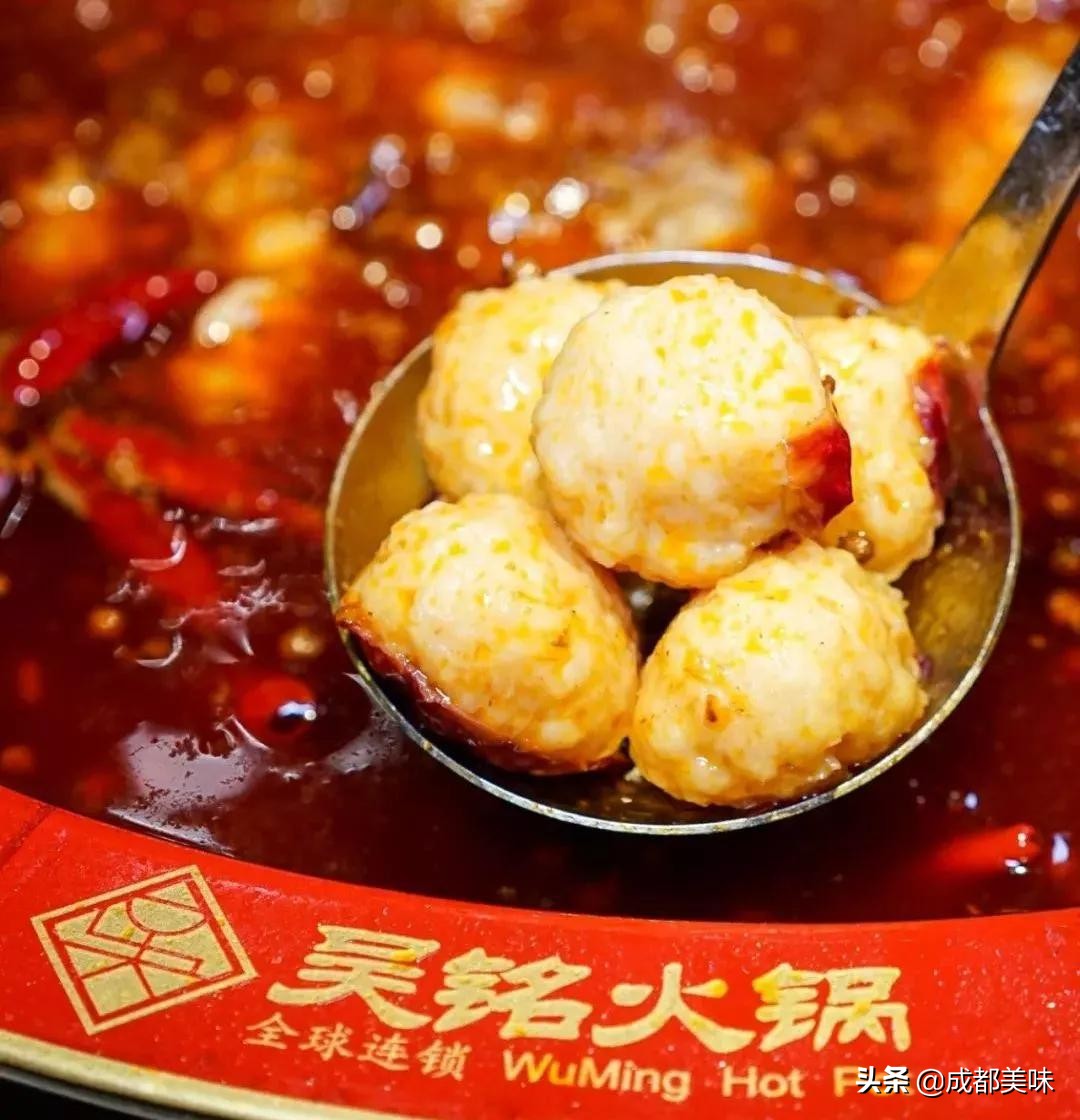 最好吃的牛油火锅,吴铭怀旧火锅