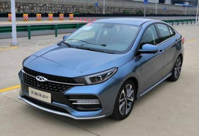 艾瑞泽8一枝独秀,艾瑞泽5为什么成为奇瑞唯一的车