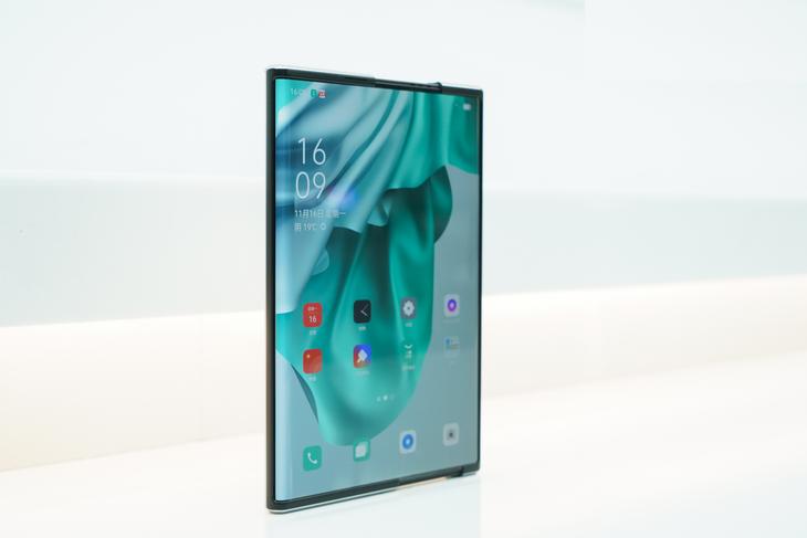 oppo2021卷轴屏为什么不卖,oppo卷轴屏手机有什么缺点