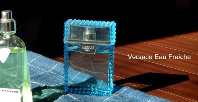 女生认为好闻的男生香水,女生说好闻