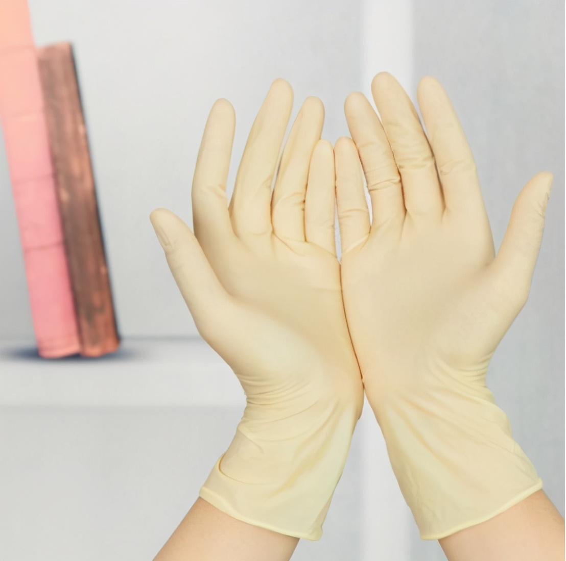 乳胶手套过敏症状图片,乳胶过敏戴乳胶手套可以么