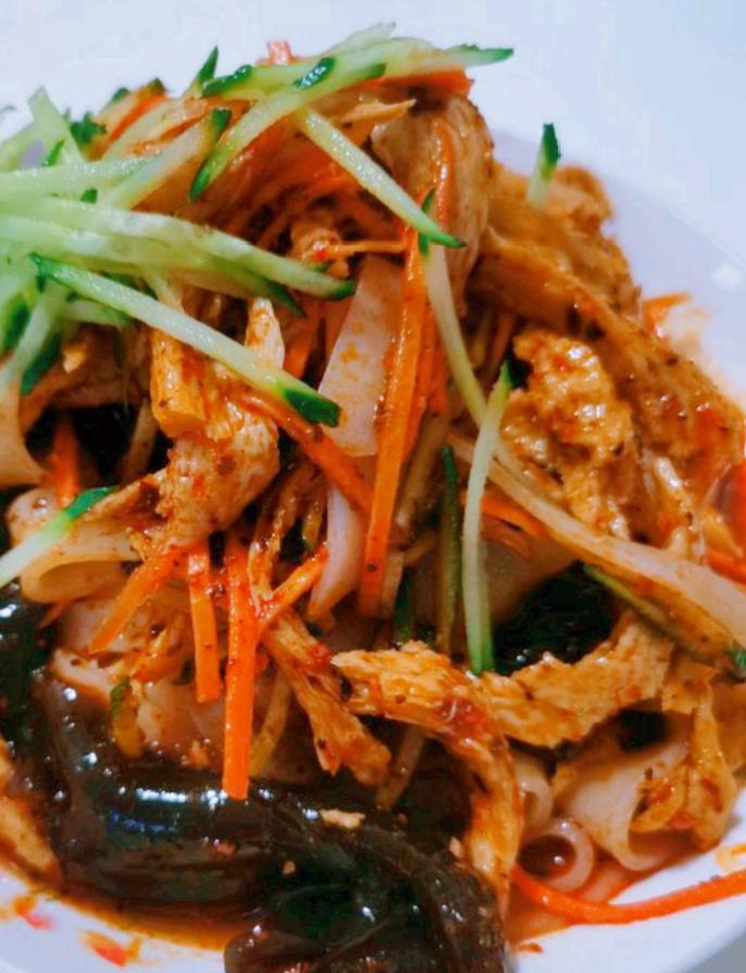 收下这份《夏日凉皮凉面指南》，银川这8家店也太好吃了吧