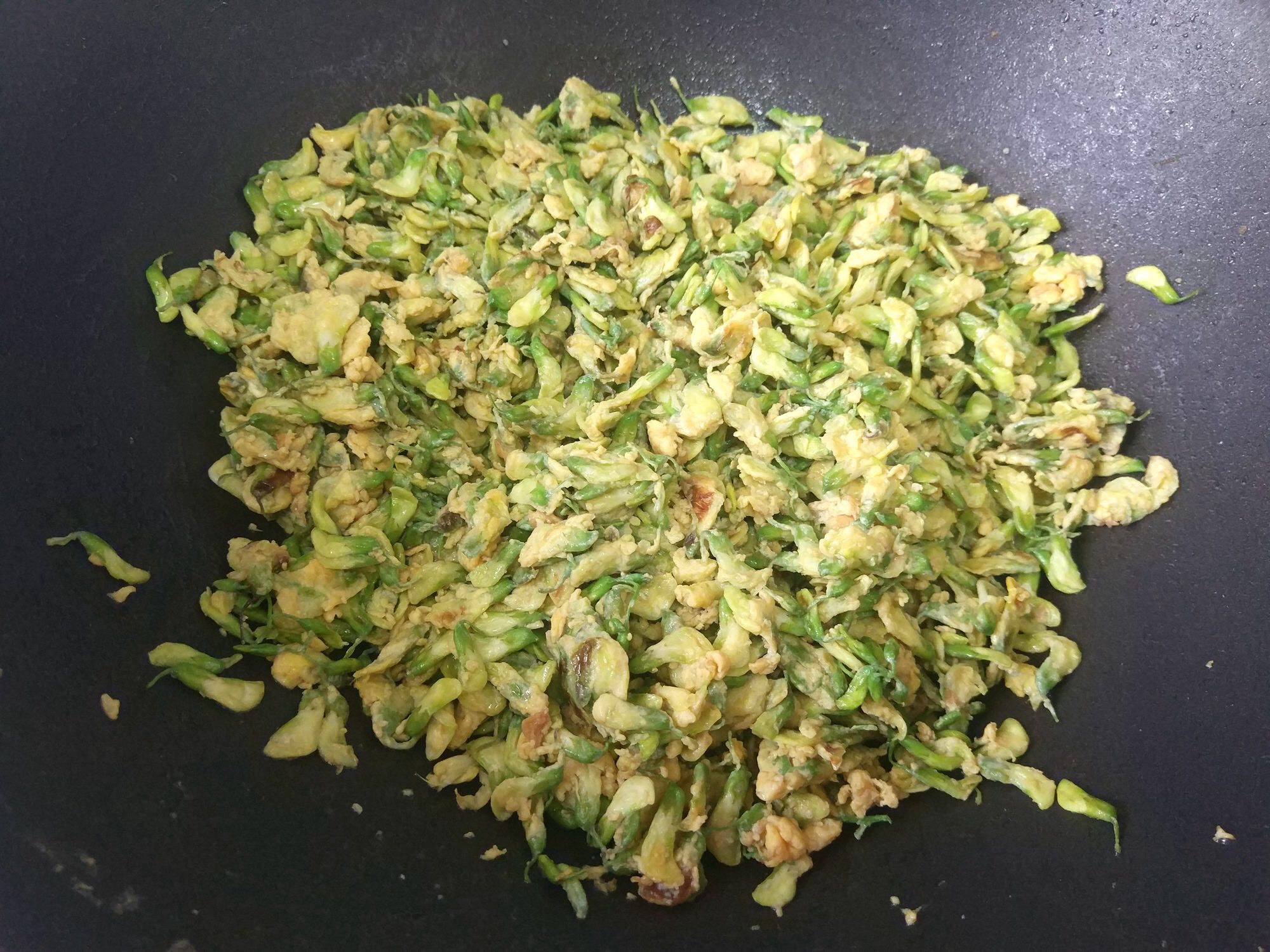 槐花的正确吃法和食用方法,槐花的最佳吃法吃槐花有什么好处