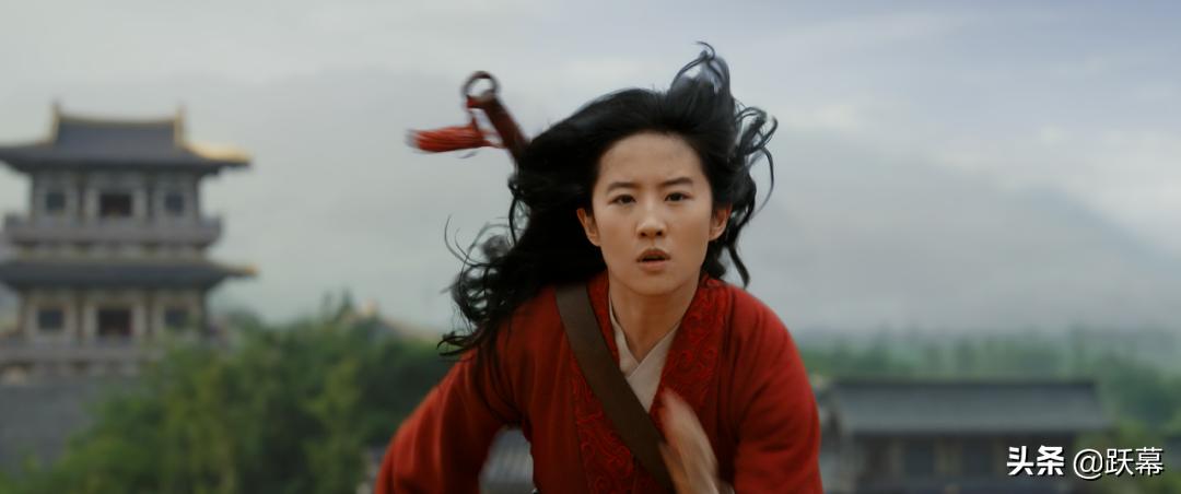 花木兰国内发行权,花木兰在内地