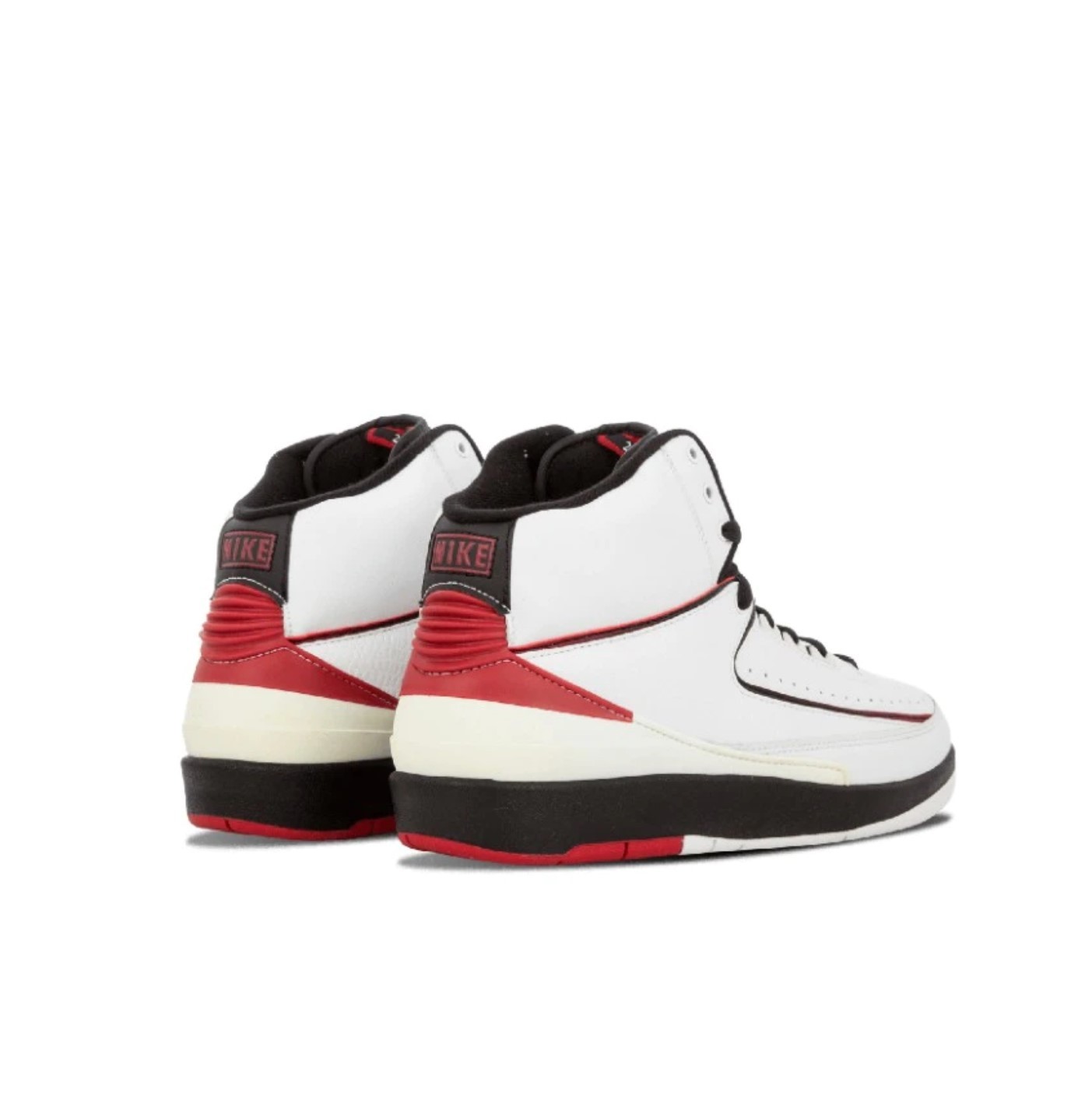 因为它，乔丹曾想离开Nike—AirJordan2