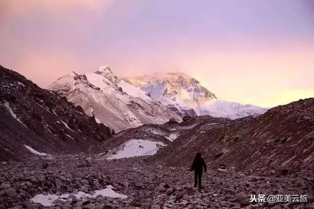 这个冬天邂逅西藏的美好时光 (冬天和爱人邂逅真正的西藏)