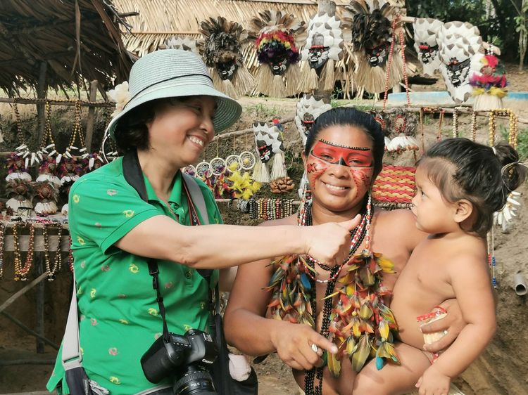 南美之旅总结篇,南美之行结束感悟