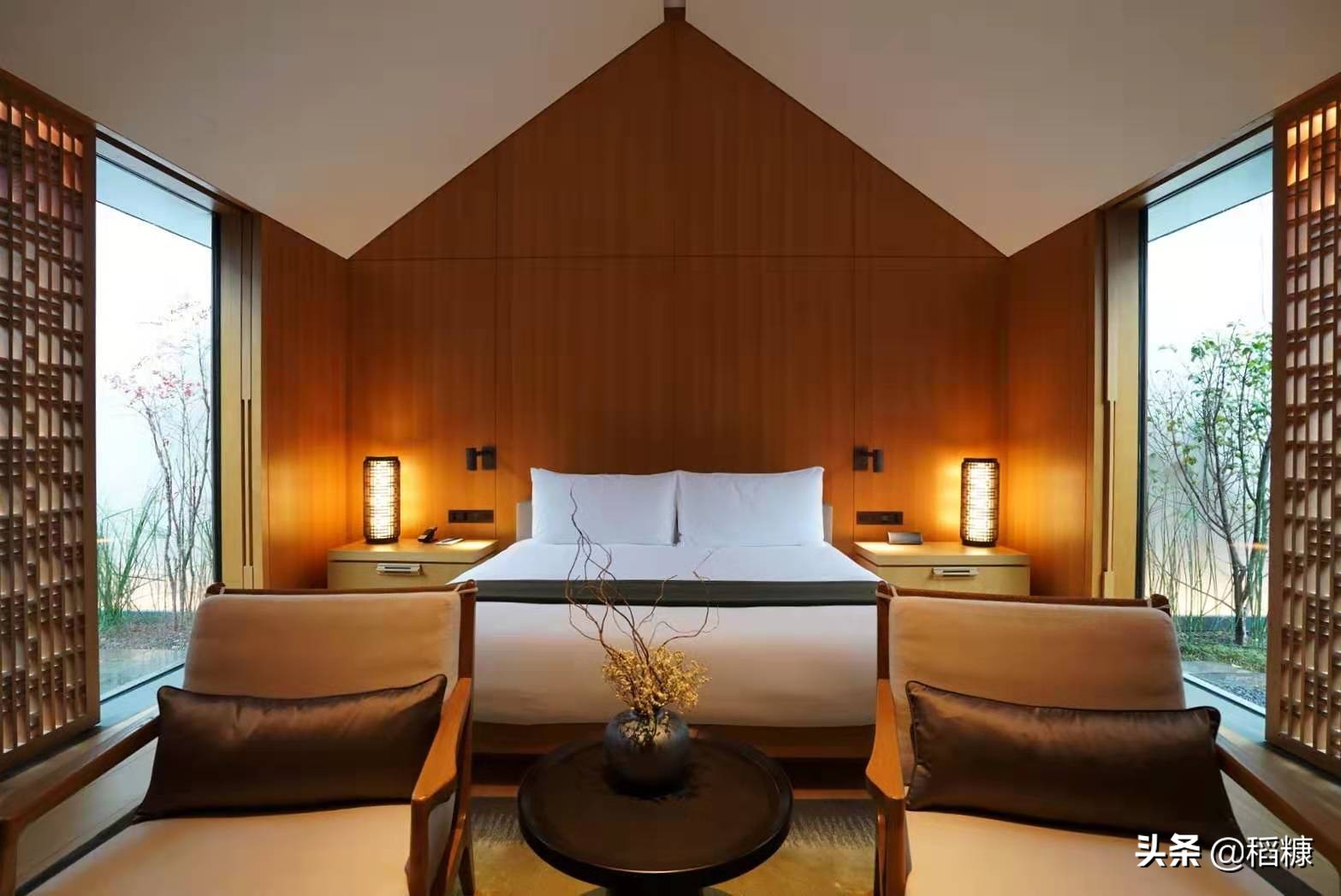 十大最有特色的安缦酒店,避世酒店