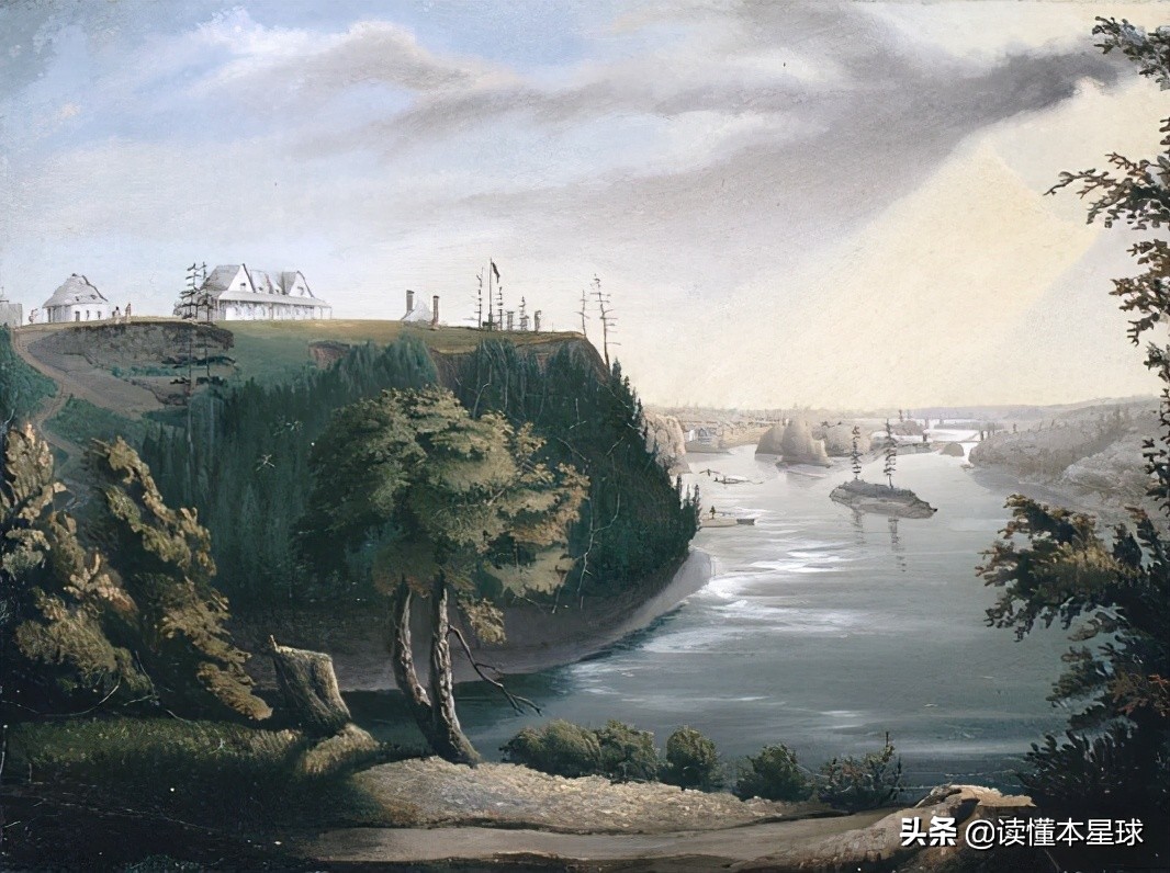 加拿大的首都渥太华是谁定的,加拿大首都什么时候搬到渥太华的