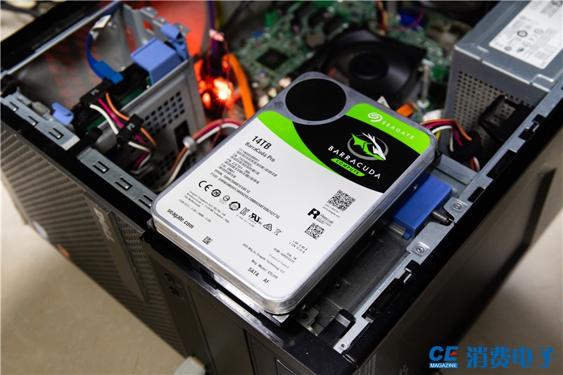 14tb大容量硬盘,希捷酷鱼2t机械硬盘评测