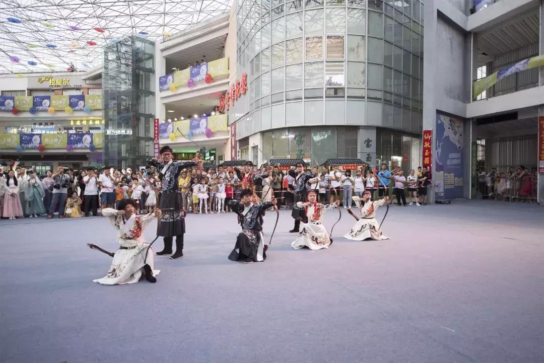 上塘银饰节,汉服文化嘉年华