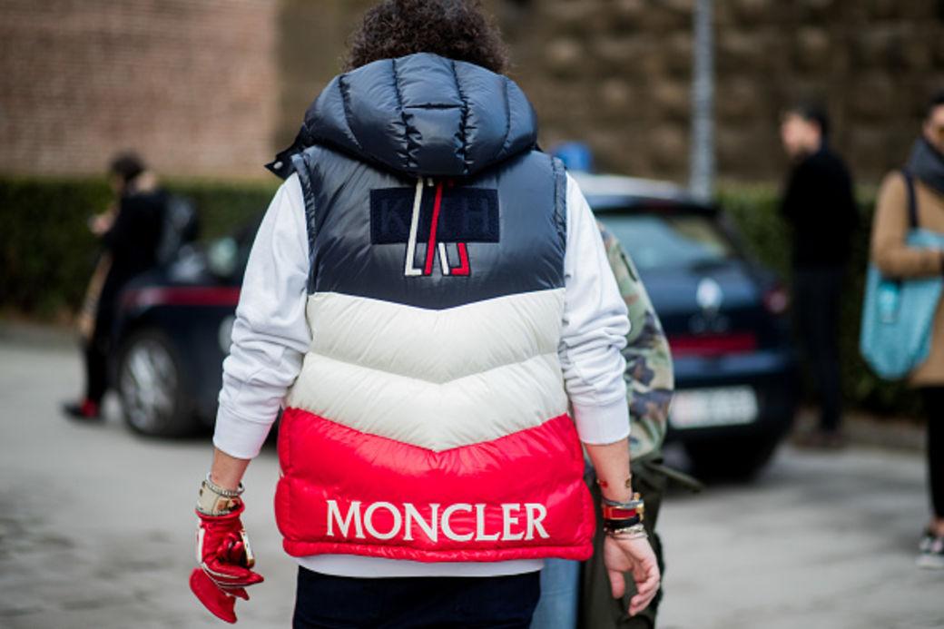 羽绒服排名前十加拿大鹅,羽绒服品牌Moncler