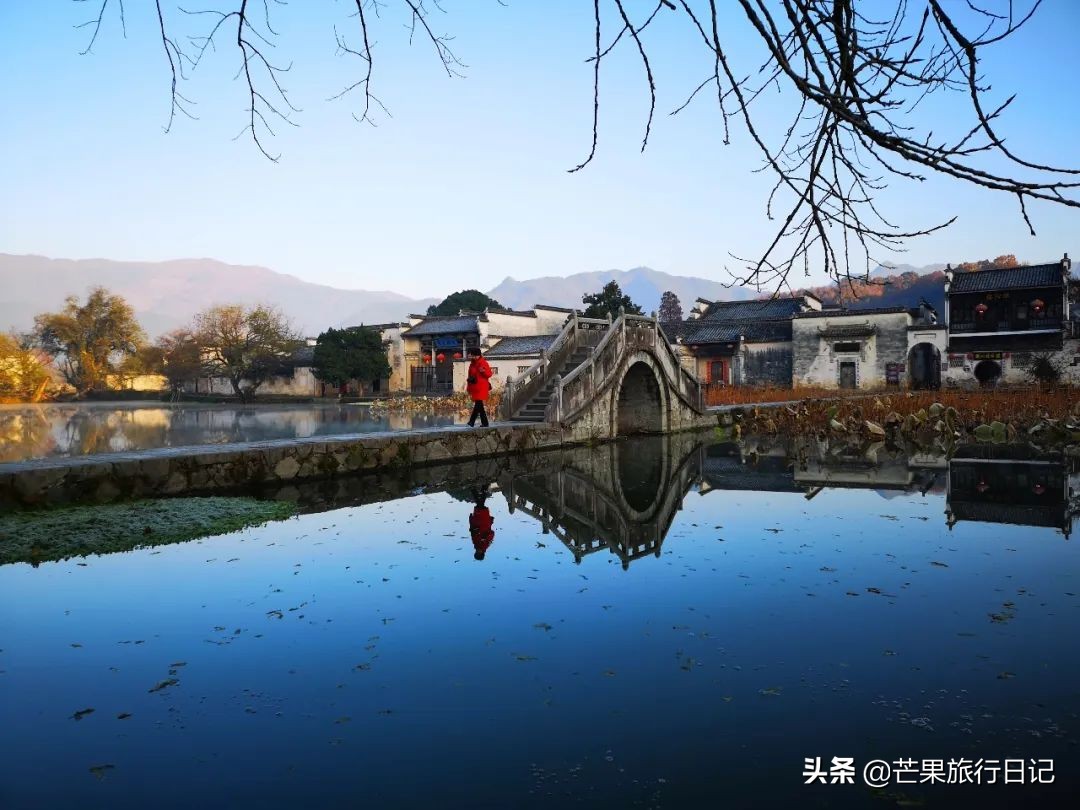 都说安徽宏村非常商业化，事实到底如何？跟着芒果去一探究竟
