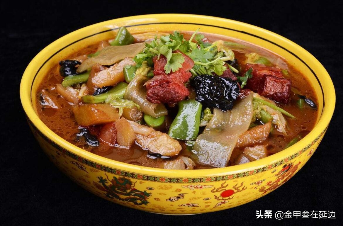 东北为啥都是大乱炖,东北乱炖是啥玩意儿