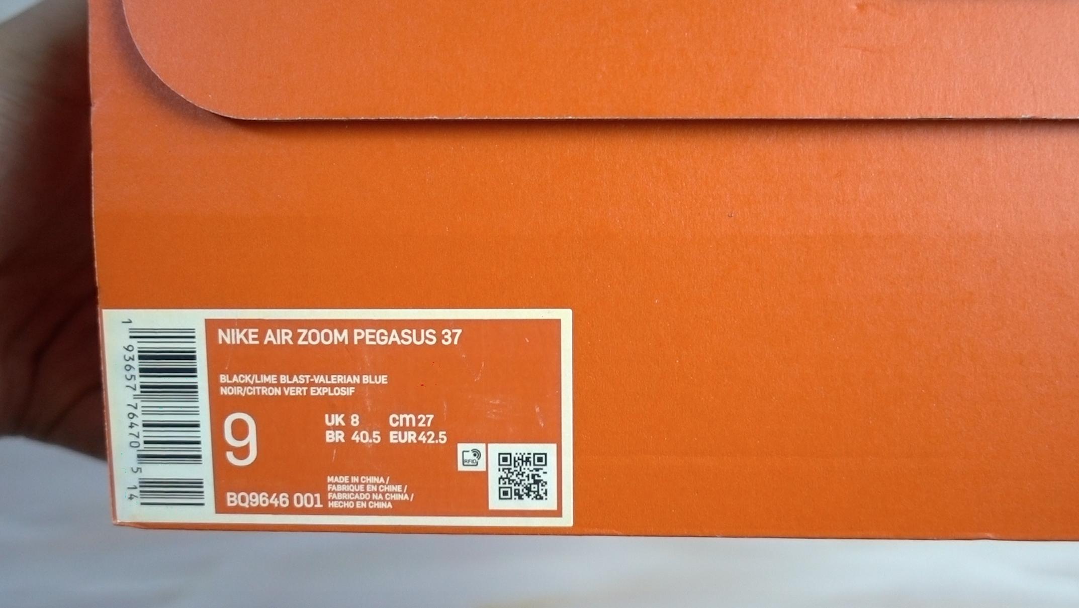 nikeairzoompegasus37气垫拆解,耐克nikezoompegasus飞马37代