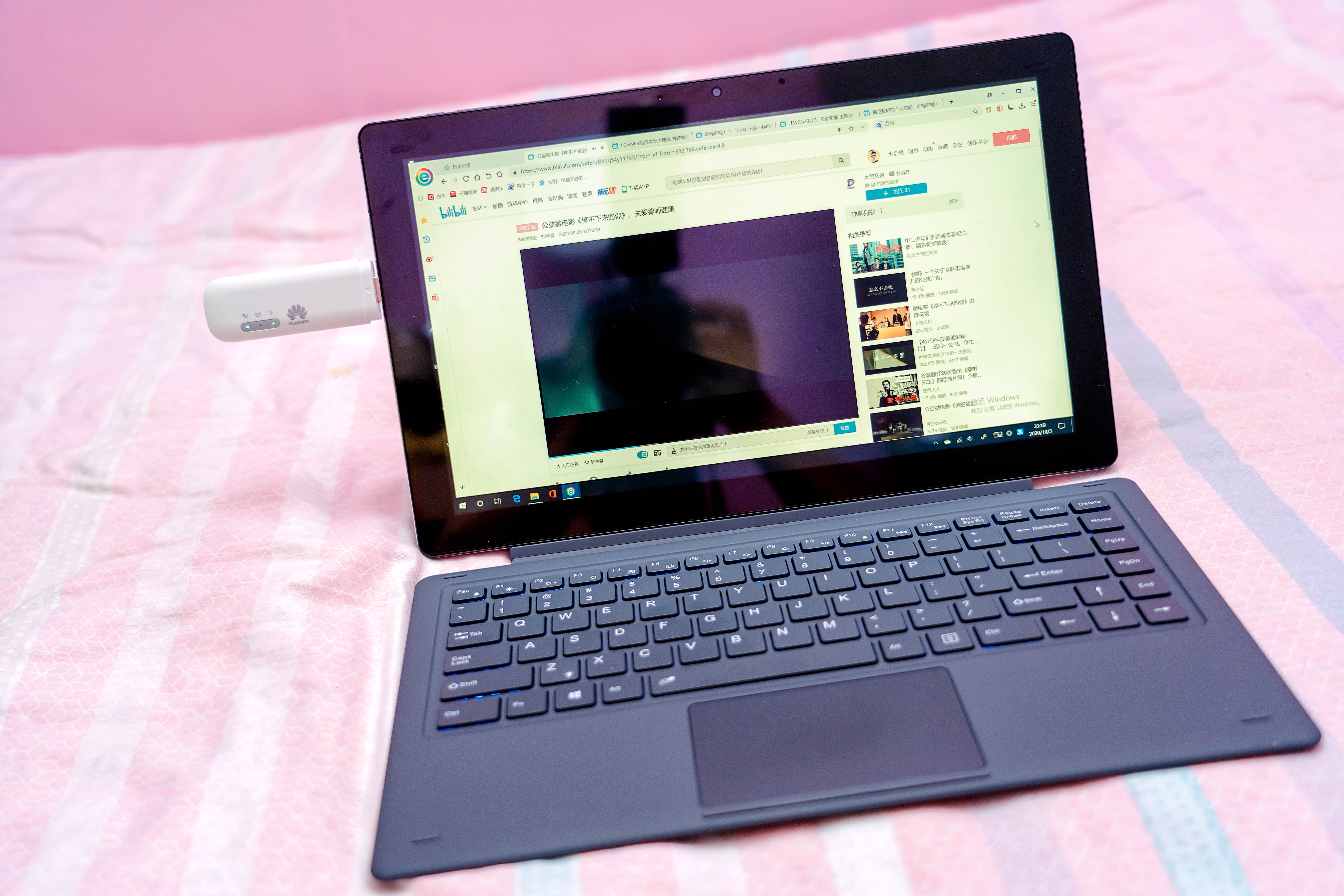 华为随行wifi3和随行wifi2mini,华为随身wifi2mini网速