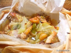 蒸葱油鸡的葱油正宗做法,冷菜广式葱油鸡正宗做法