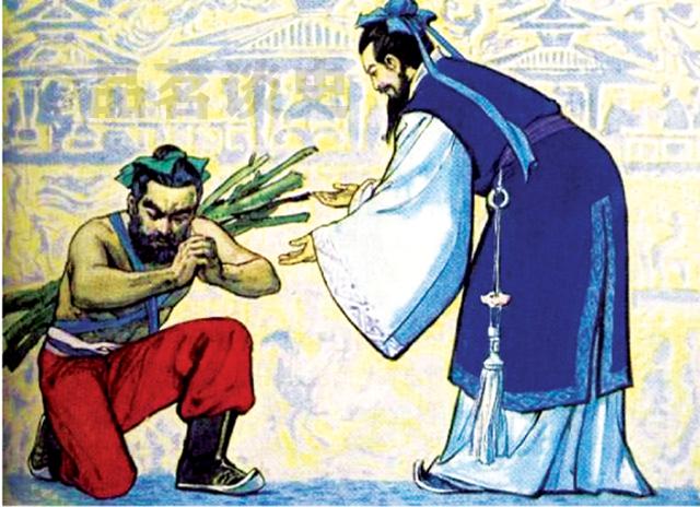 战国时期赵国蔺相,赵国蔺相如廉颇为何把赵国灭亡